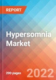 Hypersomnia - Market Insight, Epidemiology and Market Forecast -2032- Product Image