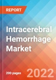 Intracerebral Hemorrhage - Market Insight, Epidemiology and Market Forecast -2032- Product Image