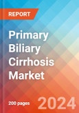 Primary Biliary Cirrhosis - Market Insight, Epidemiology and Market Forecast -2032- Product Image