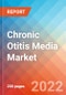 Chronic Otitis Media (COM) - Market Insight, Epidemiology and Market Forecast -2032 - Product Image