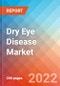 Dry Eye Disease - Market Insight, Epidemiology and Market Forecast -2032 - Product Image