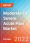Moderate To Severe Acute Pain - Market Insight, Epidemiology and Market Forecast -2032 - Product Image