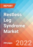 Restless Leg Syndrome - Market Insight, Epidemiology and Market Forecast -2032- Product Image