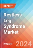 Restless Leg Syndrome - Market Insight, Epidemiology and Market Forecast -2032- Product Image