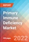 Primary Immune Deficiency (PID) - Market Insight, Epidemiology and Market Forecast -2032 - Product Thumbnail Image