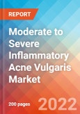 Moderate to Severe Inflammatory Acne Vulgaris - Market Insight, Epidemiology and Market Forecast -2032- Product Image
