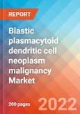 Blastic plasmacytoid dendritic cell neoplasm (BPDCN) malignancy - Market Insight, Epidemiology and Market Forecast -2032- Product Image