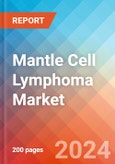 Mantle Cell Lymphoma - Market Insight, Epidemiology and Market Forecast - 2032- Product Image