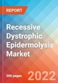 Recessive Dystrophic Epidermolysis - Market Insight, Epidemiology and Market Forecast -2032- Product Image
