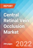 Central Retinal Vein Occlusion - Market Insight, Epidemiology and Market Forecast -2032- Product Image