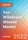 Von Willebrand disease (VWD) - Market Insight, Epidemiology and Market Forecast -2032- Product Image