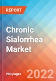 Chronic Sialorrhea - Market Insight, Epidemiology and Market Forecast -2032- Product Image