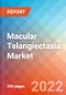 Macular Telangiectasia - Market Insight, Epidemiology and Market Forecast -2032 - Product Thumbnail Image