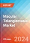 Macular Telangiectasia - Market Insight, Epidemiology and Market Forecast -2032 - Product Thumbnail Image