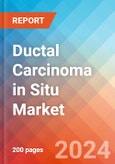 Ductal Carcinoma in Situ - Market Insight, Epidemiology and Market Forecast -2032- Product Image