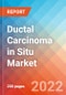 Ductal Carcinoma in Situ - Market Insight, Epidemiology and Market Forecast -2032 - Product Thumbnail Image
