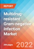 Multidrug-resistant Gram-negative (MDRGN) Infection - Market Insight, Epidemiology and Market Forecast -2032- Product Image