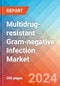 Multidrug-resistant Gram-negative (MDRGN) Infection - Market Insight, Epidemiology and Market Forecast -2032 - Product Thumbnail Image