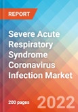 Severe Acute Respiratory Syndrome (SARS) Coronavirus Infection - Market Insight, Epidemiology and Market Forecast -2032- Product Image