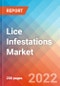 Lice Infestations - Market Insight, Epidemiology and Market Forecast -2032 - Product Thumbnail Image