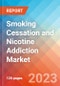 Smoking Cessation and Nicotine Addiction - Market Insight, Epidemiology And Market Forecast - 2032 - Product Image