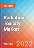 Radiation Toxicity - Market Insight, Epidemiology and Market Forecast -2032- Product Image