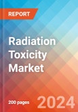 Radiation Toxicity - Market Insight, Epidemiology and Market Forecast -2032- Product Image