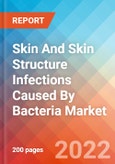 Skin And Skin Structure Infections (SSSI) Caused By Bacteria - Market Insight, Epidemiology and Market Forecast -2032- Product Image