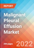 Malignant Pleural Effusion - Market Insight, Epidemiology and Market Forecast -2032- Product Image