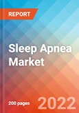 Sleep Apnea - Market Insight, Epidemiology and Market Forecast -2032- Product Image