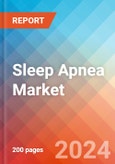 Sleep Apnea - Market Insight, Epidemiology and Market Forecast -2032- Product Image