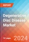 Degenerative Disc Disease - Market Insight, Epidemiology and Market Forecast - 2032 - Product Image