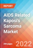 AIDS Related Kaposi's Sarcoma - Market Insight, Epidemiology and Market Forecast -2032- Product Image