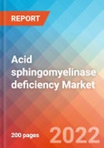 Acid Sphingomyelinase Deficiency (ASMD) - Market Insight, Epidemiology and Market Forecast -2032- Product Image