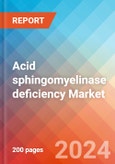 Acid Sphingomyelinase Deficiency (ASMD) - Market Insight, Epidemiology and Market Forecast -2032- Product Image