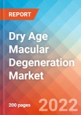 Dry Age Macular Degeneration - Market Insight, Epidemiology and Market Forecast -2032- Product Image