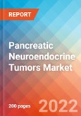 Pancreatic Neuroendocrine Tumors - Market Insight, Epidemiology and Market Forecast -2032- Product Image