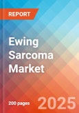 Ewing Sarcoma - Market Insight, Epidemiology and Market Forecast -2032- Product Image