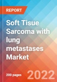 Soft Tisue Sarcoma (STS) with lung metastases - Market Insight, Epidemiology and Market Forecast -2032- Product Image