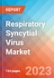 Respiratory syncytial virus (RSV) - Market Insight, Epidemiology and Market Forecast -2032 - Product Image