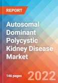 Autosomal Dominant Polycystic Kidney Disease - Market Insight, Epidemiology and Market Forecast - 2032- Product Image