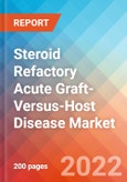 Steroid Refactory Acute Graft-Versus-Host Disease (GVHD) - Market Insight, Epidemiology and Market Forecast -2032- Product Image