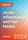 Ocular Inflammation and Pain - Market Insight, Epidemiology and Market Forecast - 2034- Product Image