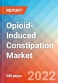 Opioid-Induced Constipation - Market Insight, Epidemiology and Market Forecast -2032- Product Image