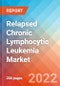 Relapsed Chronic Lymphocytic Leukemia (CLL) - Market Insight, Epidemiology and Market Forecast -2032 - Product Thumbnail Image