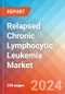 Relapsed Chronic Lymphocytic Leukemia (CLL) - Market Insight, Epidemiology and Market Forecast - 2034 - Product Image