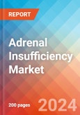 Adrenal Insufficiency - Market Insight, Epidemiology and Market Forecast -2032- Product Image