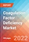 Coagulation Factor Deficiency - Market Insight, Epidemiology and Market Forecast -2032 - Product Thumbnail Image