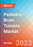 Pediatric Brain Tumors - Market Insight, Epidemiology and Market Forecast - 2032- Product Image