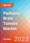 Pediatric Brain Tumors - Market Insight, Epidemiology and Market Forecast - 2032 - Product Image